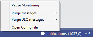 Context Menu